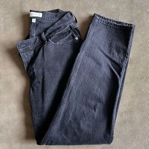 High rise Abercrombie & Fitch Dad Jeans